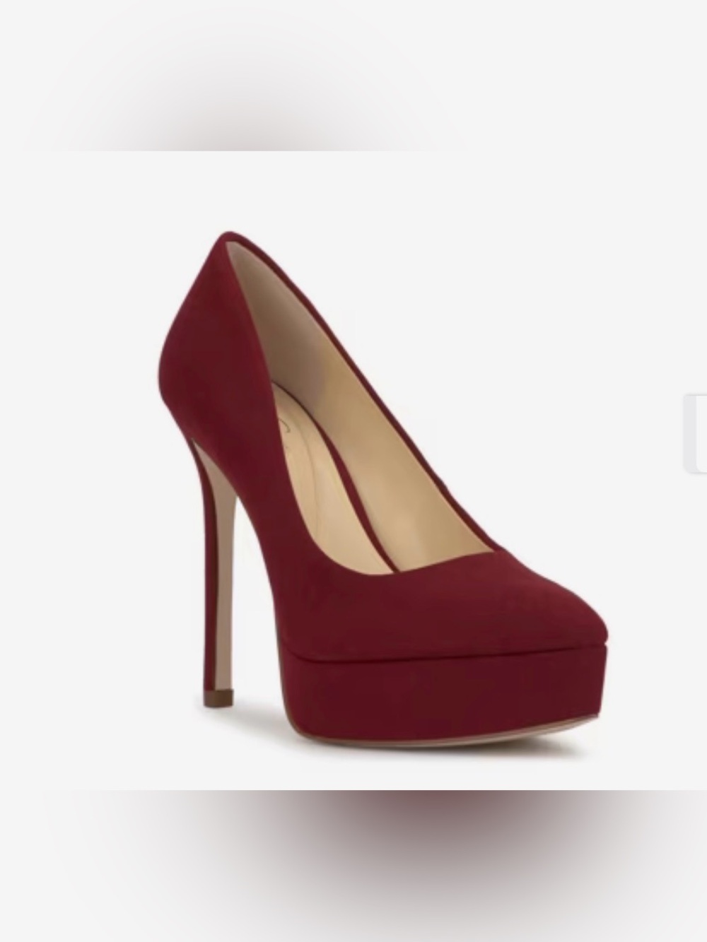 Jessica Simpson Sinelia Pump